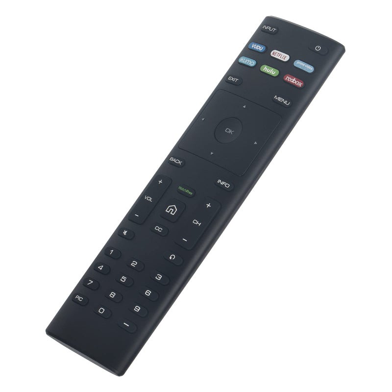Vinabty XRT136 Watchfree Replaced Remote fit for Vizio Smart TV UHD Quantum SmartCast TV HDR D32F-G1/D32f-G4 V655-G9 V405-G9 M706-G3 V705-G1 V705-G3 V656-G4 D32h-G9 D40f-G9 M558-G1 P759-G1 PX75-G1 M658-G1 - Image 2